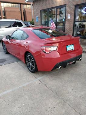 2015 Scion FR-S Base