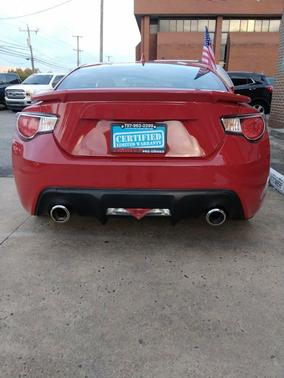 2015 Scion FR-S Base