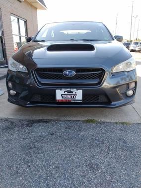 2017 Subaru WRX Premium
