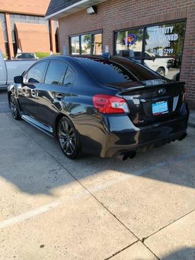2017 Subaru WRX Premium