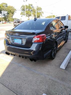 2017 Subaru WRX Premium