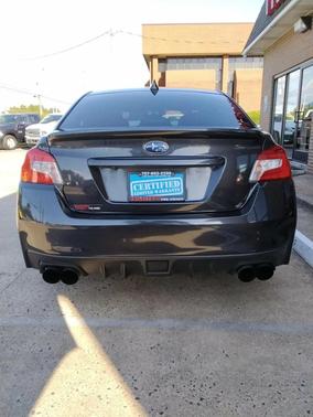 2017 Subaru WRX Premium