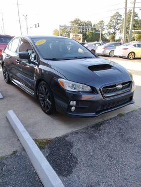 2017 Subaru WRX Premium