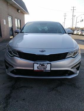 2019 Kia Optima EX