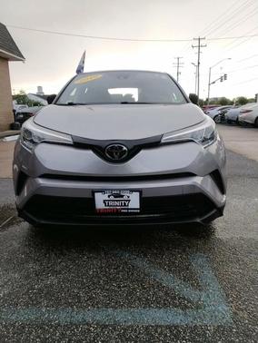 2019 Toyota C-HR XLE FWD