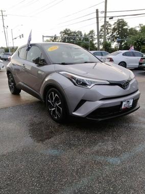 2019 Toyota C-HR XLE FWD