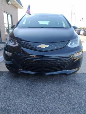 2021 Chevrolet Bolt EV 5dr Wagon LT
