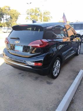 2021 Chevrolet Bolt EV 5dr Wagon LT