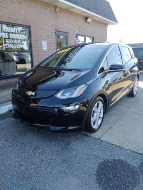 2021 Chevrolet Bolt EV 5dr Wagon LT