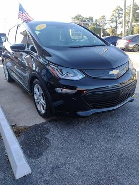 2021 Chevrolet Bolt EV 5dr Wagon LT