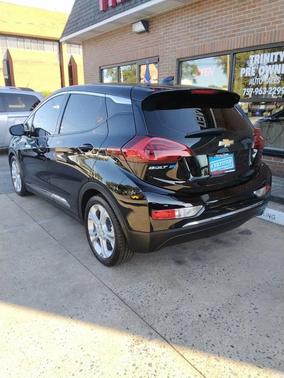 2021 Chevrolet Bolt EV 5dr Wagon LT
