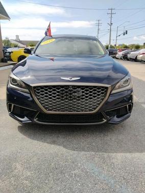 2019 Genesis G80 SPORT