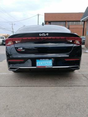 2023 Kia K5 LXS Automatic FWD