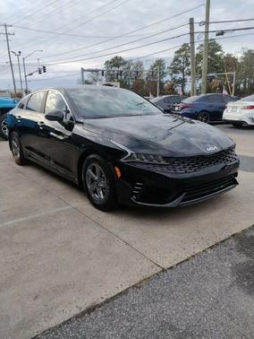 2023 Kia K5 LXS Automatic FWD