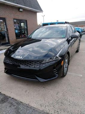 2023 Kia K5 LXS Automatic FWD