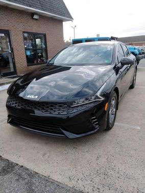 2023 Kia K5 LXS Automatic FWD