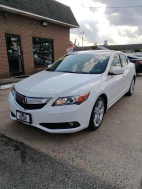2015 Acura ILX 2.0L Technology