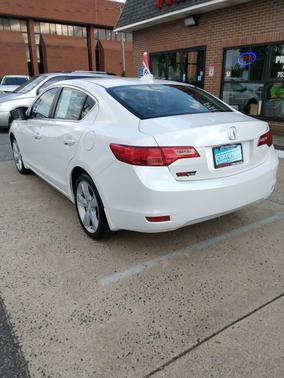 2015 Acura ILX 2.0L Technology