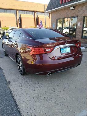 2017 Nissan Maxima 3.5 SV