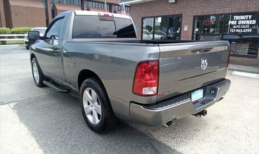 2012 RAM 1500 ST