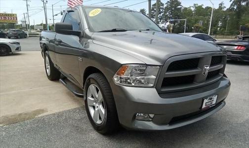 2012 RAM 1500 ST
