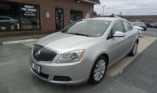 2016 Buick Verano Base