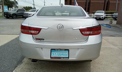 2016 Buick Verano Base
