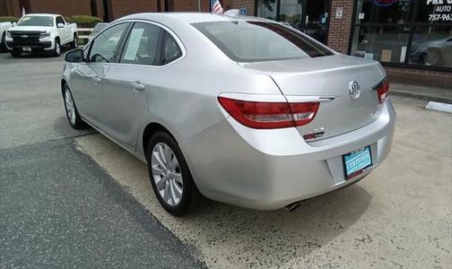 2016 Buick Verano Base