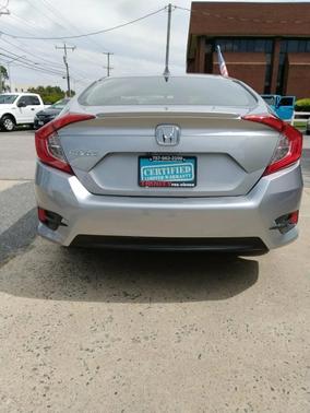 2017 Honda Civic EX-T