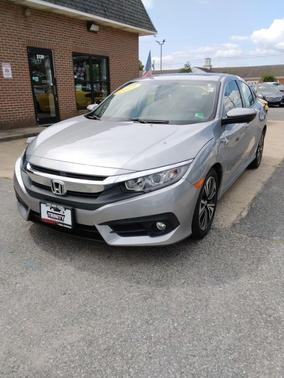 2017 Honda Civic EX-T