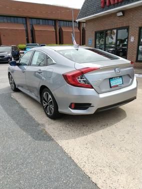 2017 Honda Civic EX-T