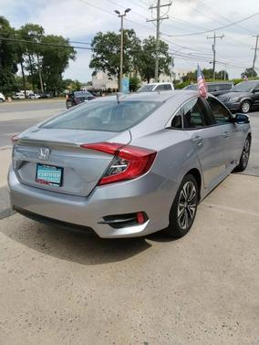 2017 Honda Civic EX-T