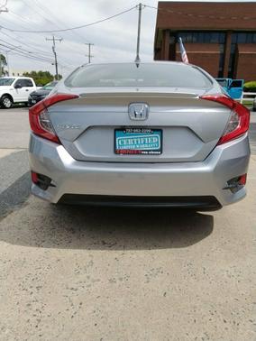 2017 Honda Civic EX-T