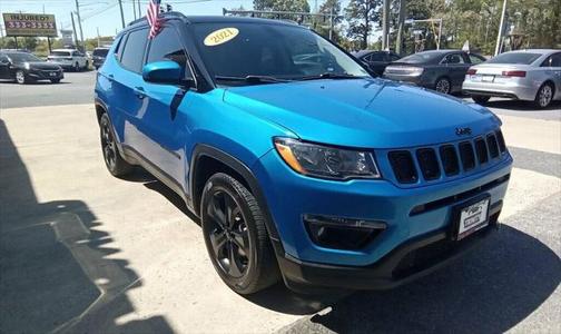 2021 Jeep Compass Latitude