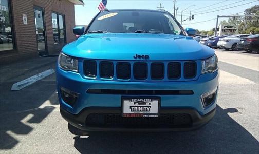 2021 Jeep Compass Latitude