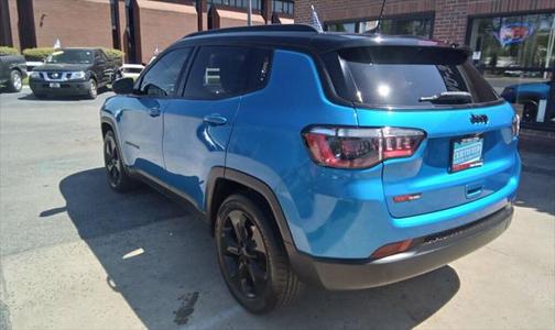 2021 Jeep Compass Latitude
