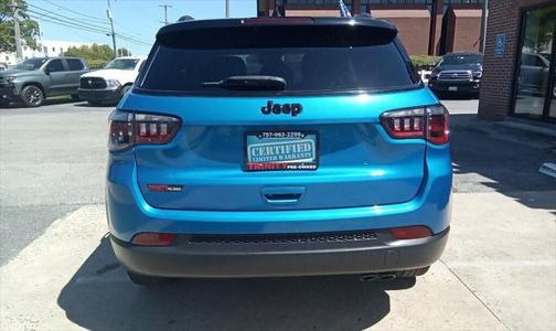 2021 Jeep Compass Latitude