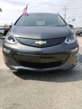 Mosaic Black Metallic 2019 Chevrolet Bolt EV 5dr Wagon Premier