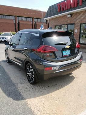 Mosaic Black Metallic 2019 Chevrolet Bolt EV 5dr Wagon Premier