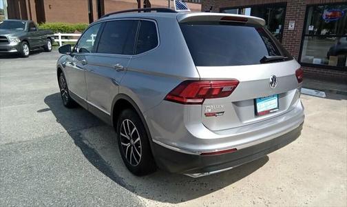 2021 Volkswagen Tiguan 2.0T SE