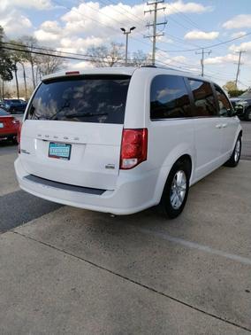 2019 Dodge Grand Caravan SE
