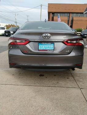 2024 Toyota Camry LE