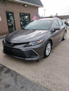 2024 Toyota Camry LE