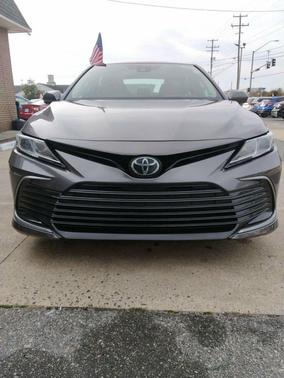 2024 Toyota Camry LE