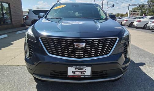 2020 Cadillac XT4 Premium Luxury