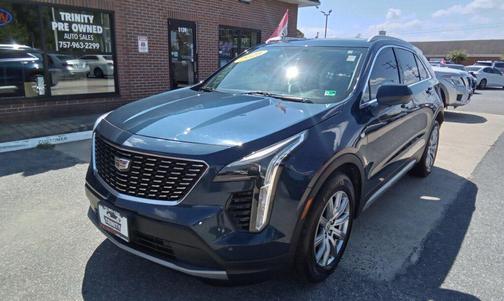2020 Cadillac XT4 Premium Luxury