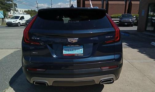2020 Cadillac XT4 Premium Luxury