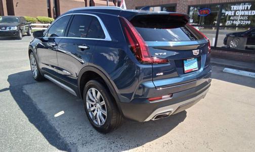 2020 Cadillac XT4 Premium Luxury