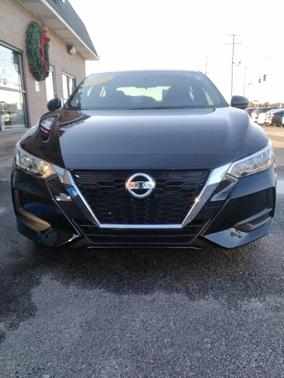 2020 Nissan Sentra S