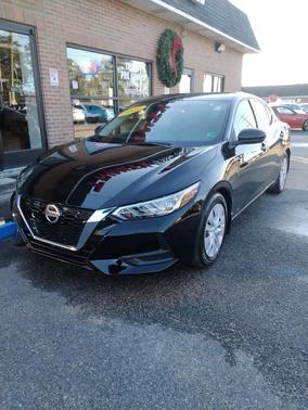 2020 Nissan Sentra S